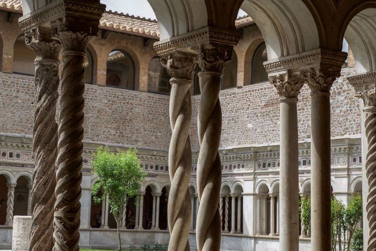 St. Giovanni in Laterano, Rom. Foto: Frank M. Lütze